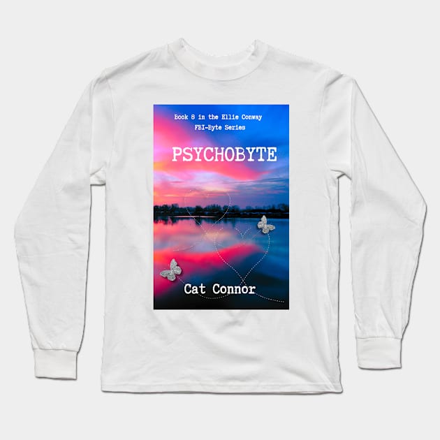 Psychobyte Long Sleeve T-Shirt by CatConnor